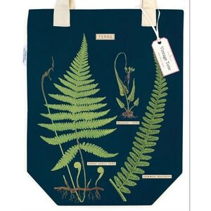 Cavallini & Co. Vintage Tote Bag - Ferns